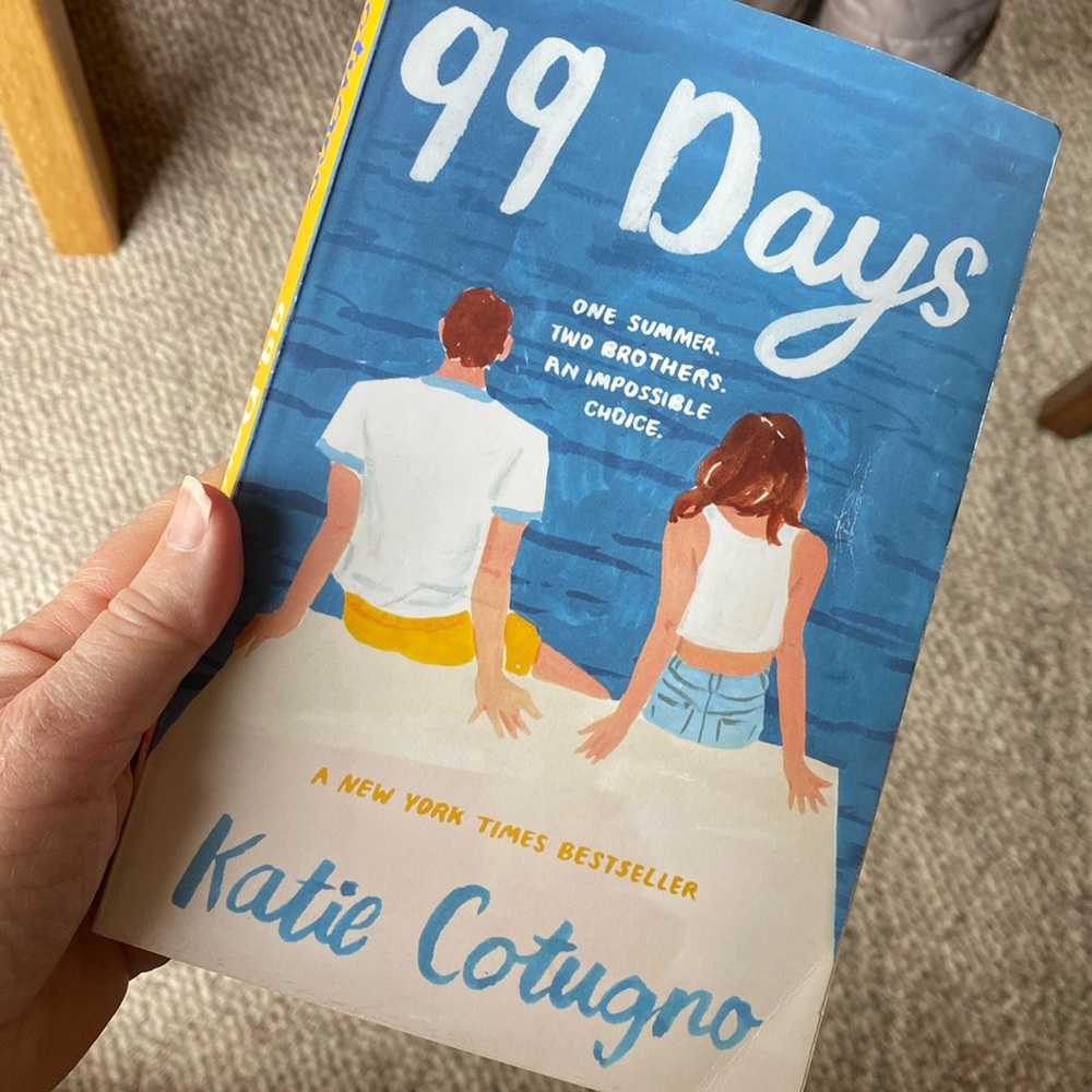 99 Days by Katie Cotugno